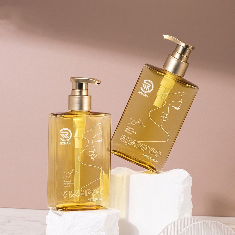 150 ml 200 ml Platte Vierkante Douchegel Gezichtswas Bodylotion Conditioner Goud Pomp Fles Huidverzorging Make-Up Remover olie Dispenser 150 ml 200 ml Platte Vierkante Douchegel Gezichtswas Bodylotion Conditioner Goud Pomp Fles Huidverzorging Make-Up Remover olie Dispenser