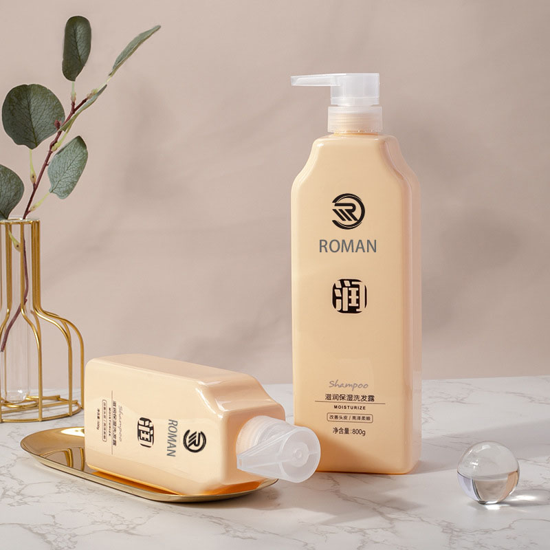 500 ml 800 ml Geel Plastic Body Milk Lotion Pomp PET Plastic Cosmetische Soft Touch Gevoel Shampoo Knijpfles 500 ml 800 ml Geel Plastic Body Milk Lotion Pomp PET Plastic Cosmetische Soft Touch Gevoel Shampoo Knijpfles