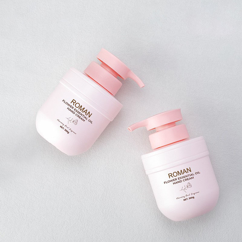 Duurzame lege plastic PE body wash fles Skincare verpakking Soft Touch babyshampoo fles bodylotion fles 300 ml Duurzame lege plastic PE body wash fles Skincare verpakking Soft Touch babyshampoo fles bodylotion fles 300 ml