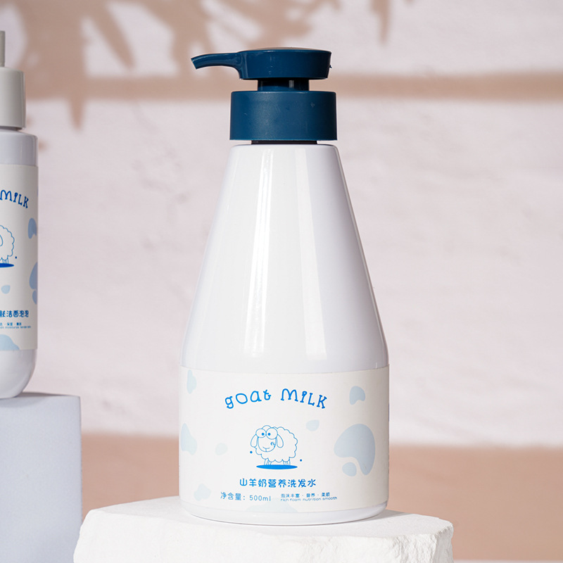 Private Label 300ml 500ml Zuivere Witte PET-plastic Fles Whitening Cream Hydraterende Melklotion met Lotionpomp Private Label 300ml 500ml Zuivere Witte PET-plastic Fles Whitening Cream Hydraterende Melklotion met Lotionpomp