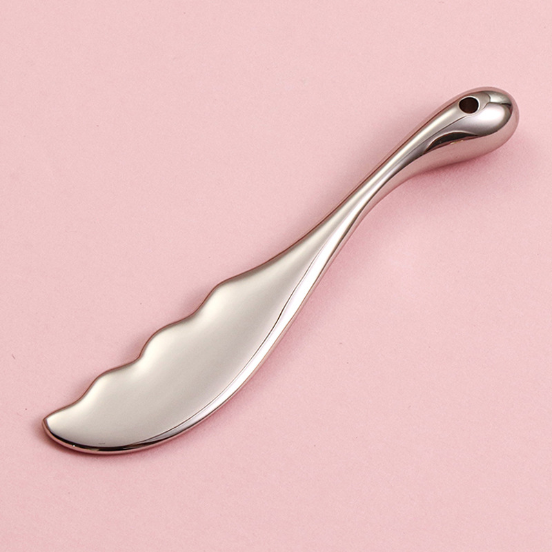 Mini Guasha Handheld Beauty Tools Draagbare oogcrème Stick Massager Mini Guasha Handheld Beauty Tools Draagbare oogcrème Stick Massager