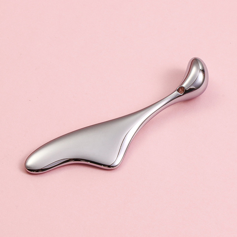 Mini Guasha Handheld Beauty Tools Draagbare oogcrème Stick Massager Mini Guasha Handheld Beauty Tools Draagbare oogcrème Stick Massager