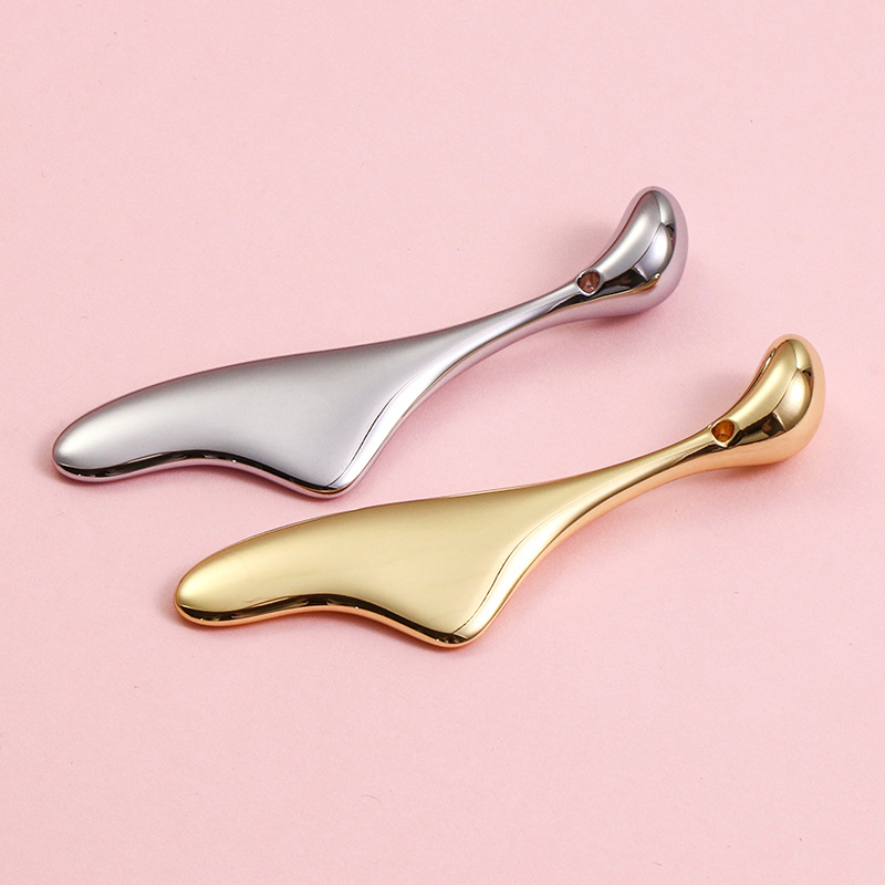 Mini Guasha Handheld Beauty Tools Draagbare oogcrème Stick Massager Mini Guasha Handheld Beauty Tools Draagbare oogcrème Stick Massager