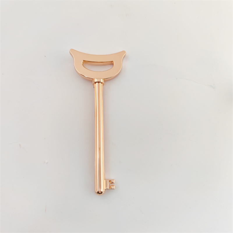 Uniek ontwerp van de sleutelvormige zinklegering tube knijper voor tandpasta cosmetica crème kleurpakket Uniek ontwerp van de sleutelvormige zinklegering tube knijper voor tandpasta cosmetica crème kleurpakket