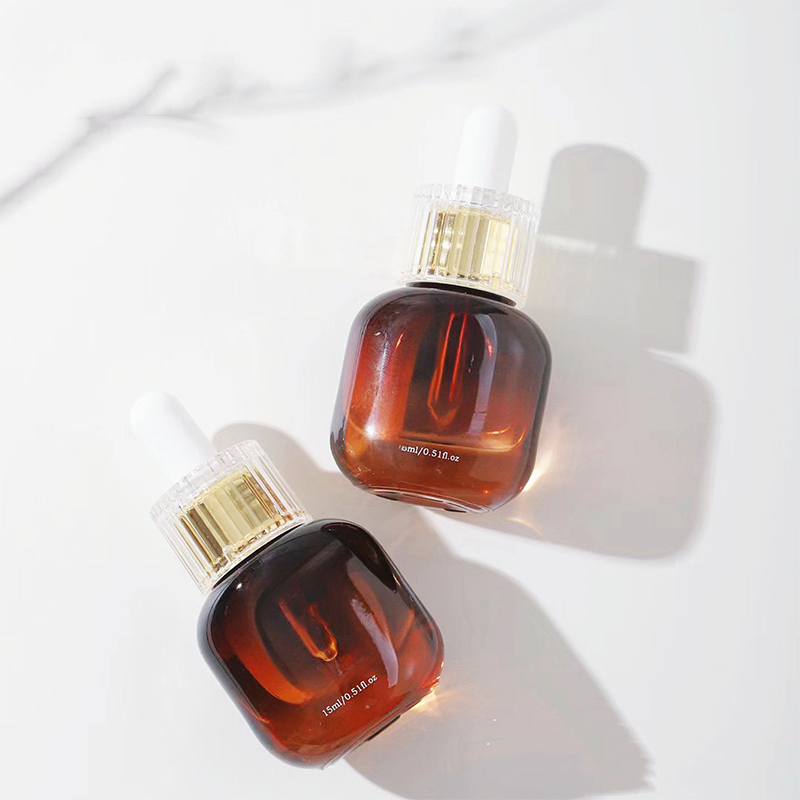 Wat zijn de verschillende soorten glazen cosmetische flessen en hoe kiest u de juiste voor uw product?